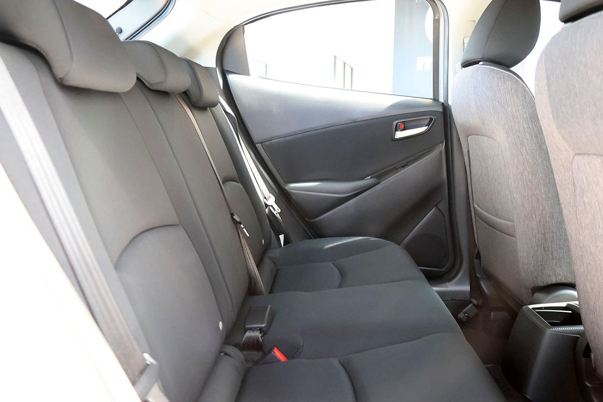 2024 Mazda 2 G15 Pure DJ Series