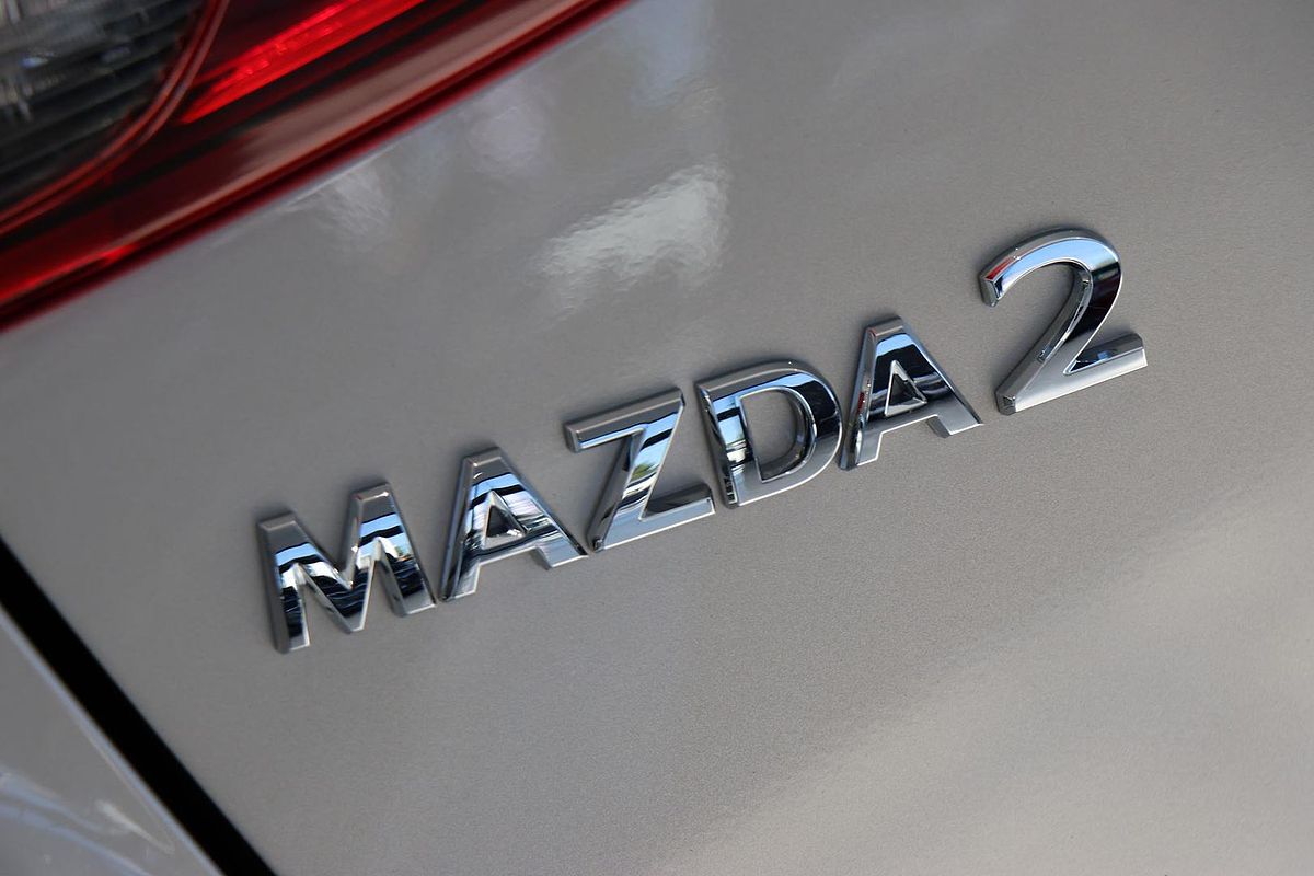 2024 Mazda 2 G15 Pure DJ Series