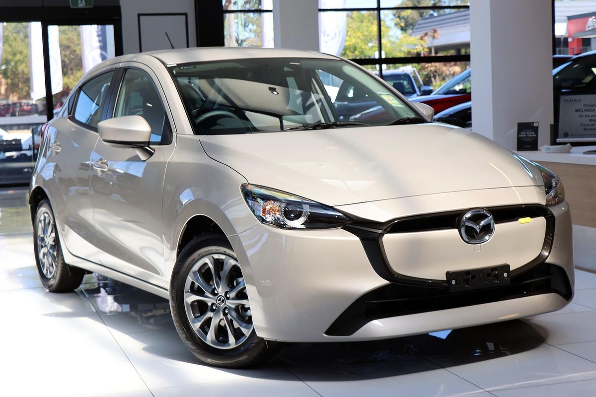 2024 Mazda 2 G15 Pure DJ Series