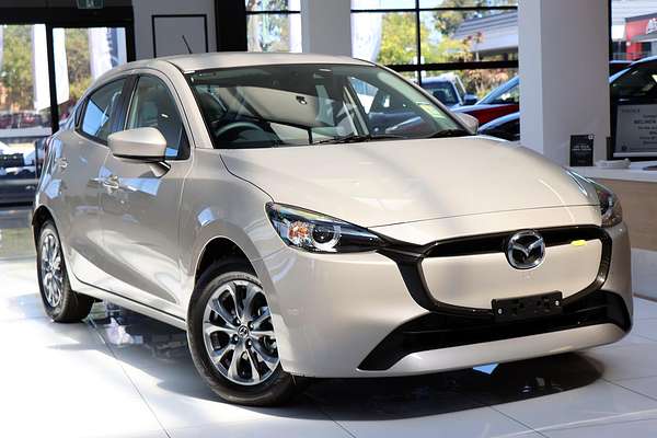 2024 Mazda 2 G15 Pure DJ Series