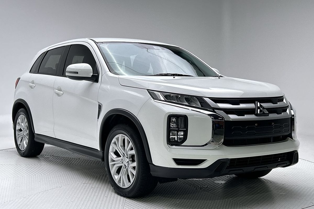 2020 Mitsubishi ASX ES XD