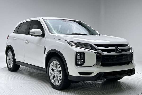 2020 Mitsubishi ASX ES XD