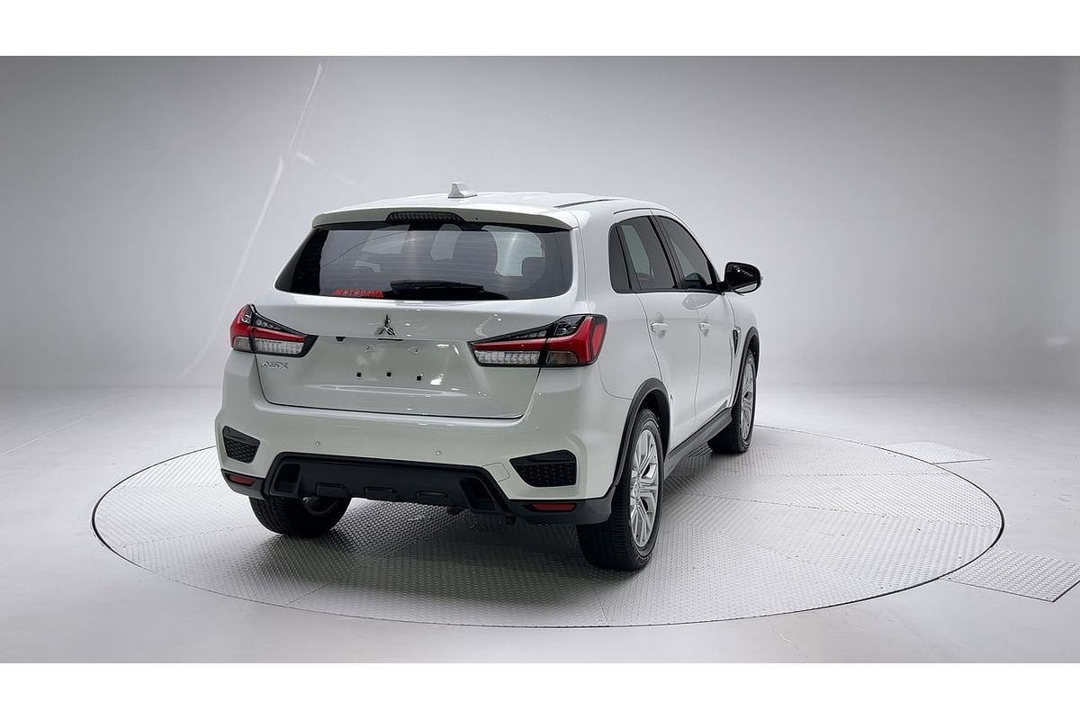 2020 Mitsubishi ASX ES XD