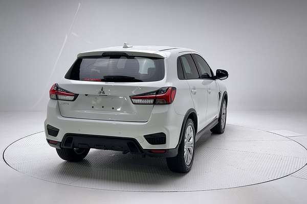 2020 Mitsubishi ASX ES XD