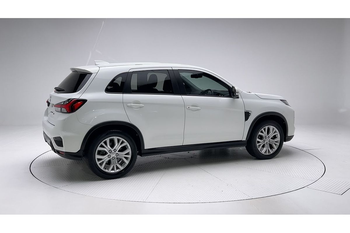 2020 Mitsubishi ASX ES XD
