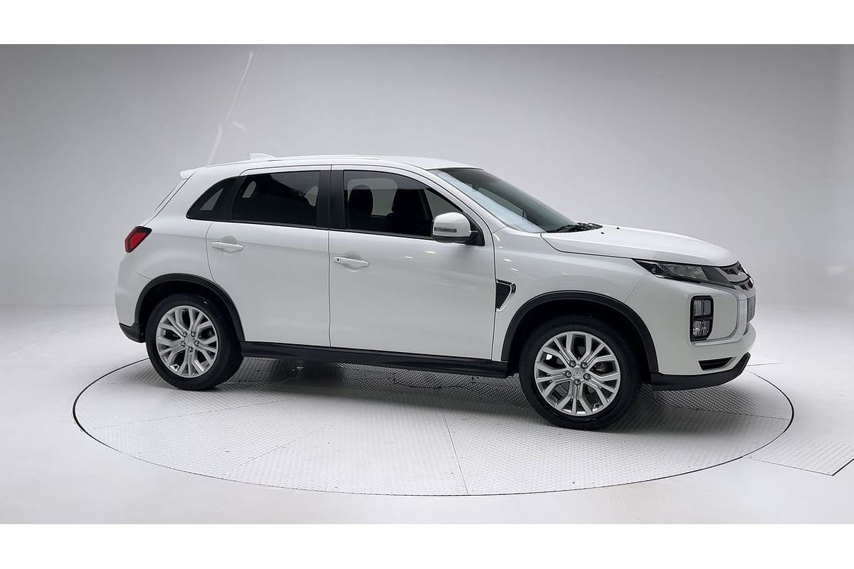 2020 Mitsubishi ASX ES XD
