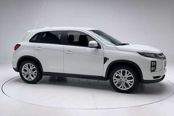 2020 Mitsubishi ASX ES XD