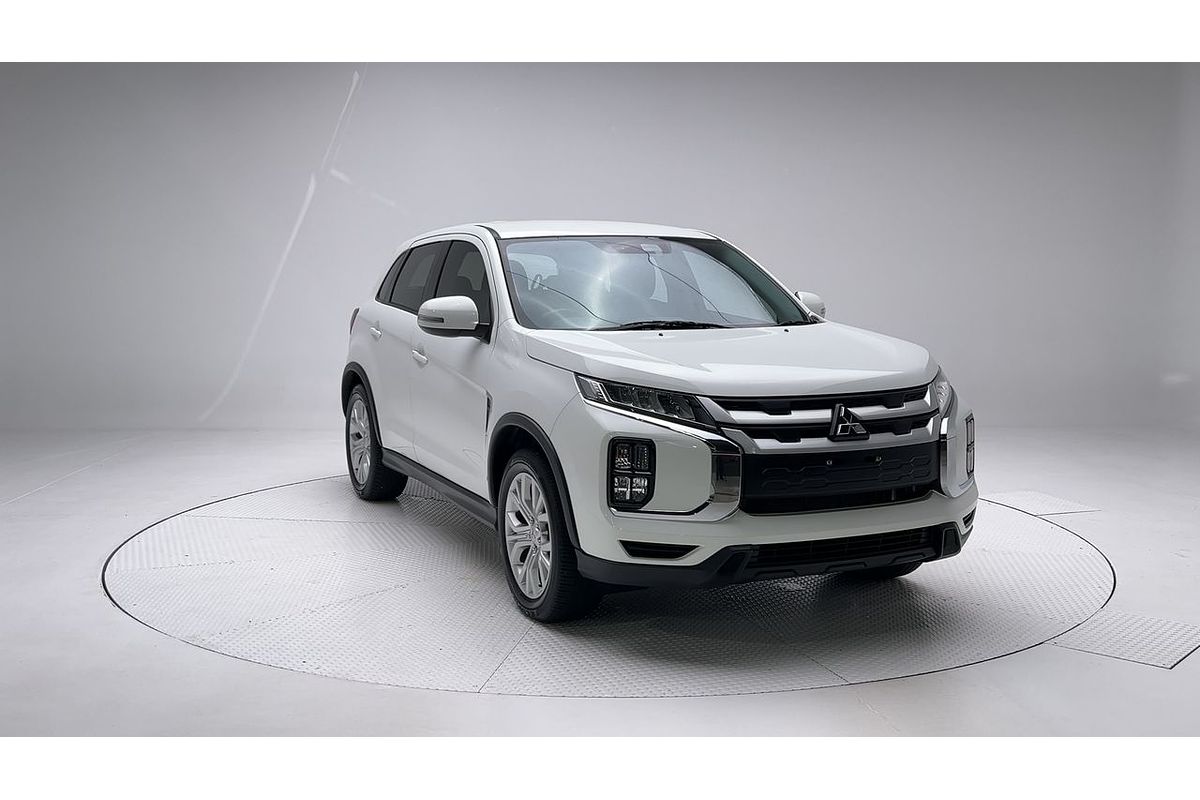 2020 Mitsubishi ASX ES XD
