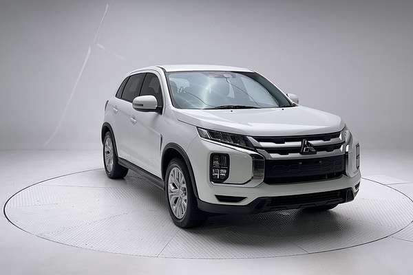2020 Mitsubishi ASX ES XD