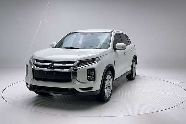 2020 Mitsubishi ASX ES XD