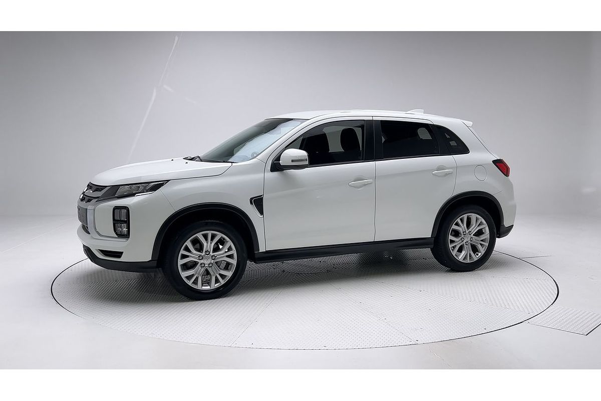 2020 Mitsubishi ASX ES XD