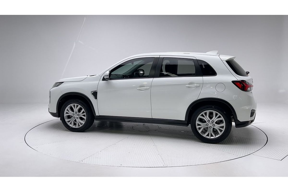 2020 Mitsubishi ASX ES XD