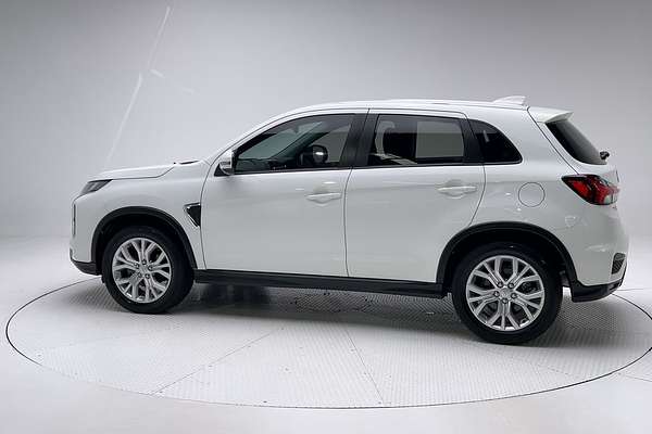 2020 Mitsubishi ASX ES XD