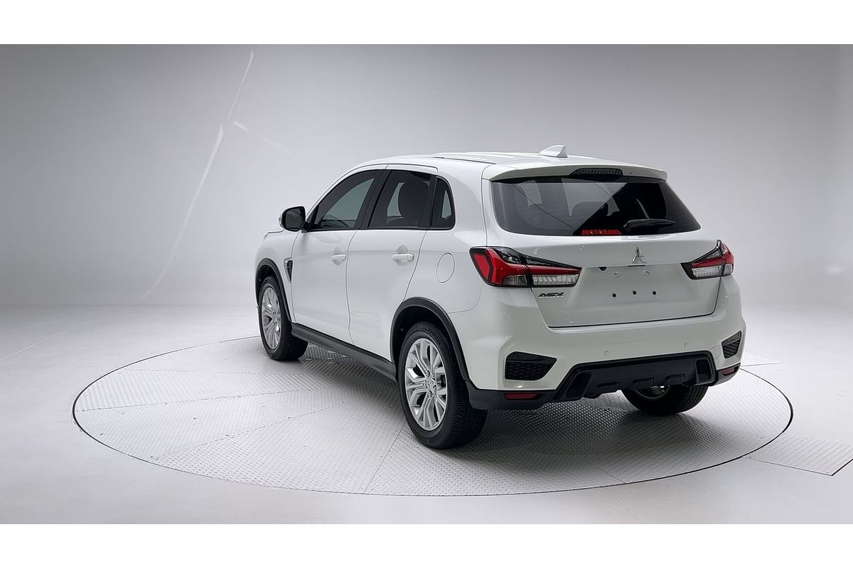 2020 Mitsubishi ASX ES XD