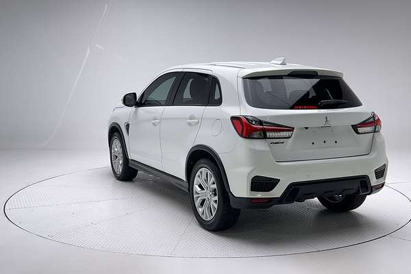 2020 Mitsubishi ASX ES XD