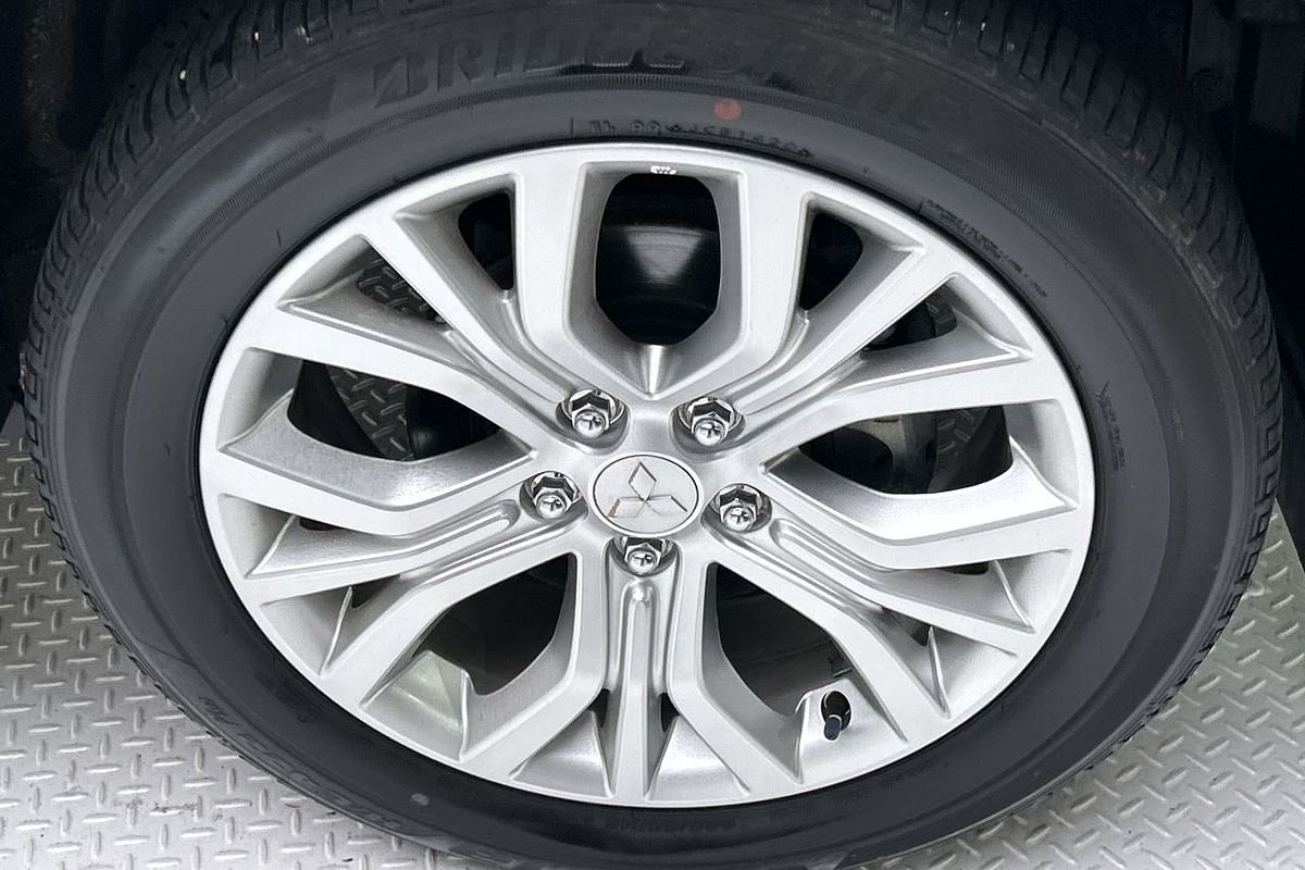 2020 Mitsubishi ASX ES XD