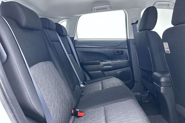 2020 Mitsubishi ASX ES XD