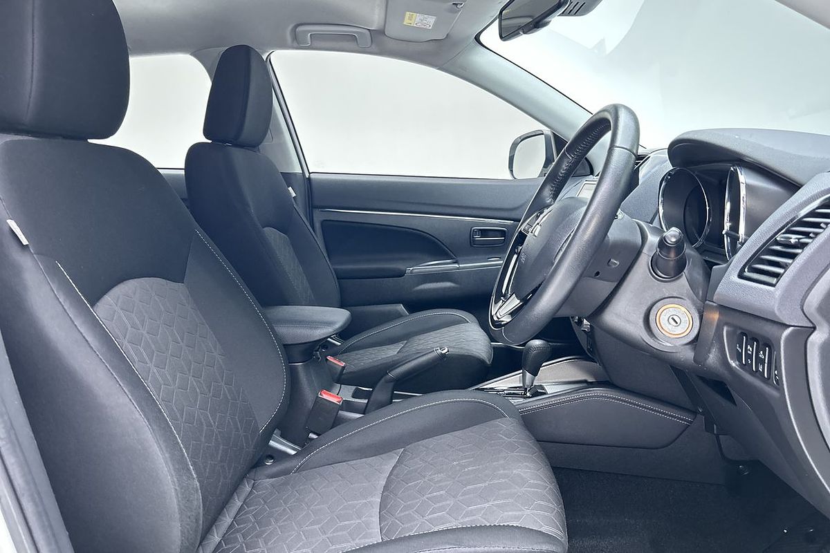 2020 Mitsubishi ASX ES XD