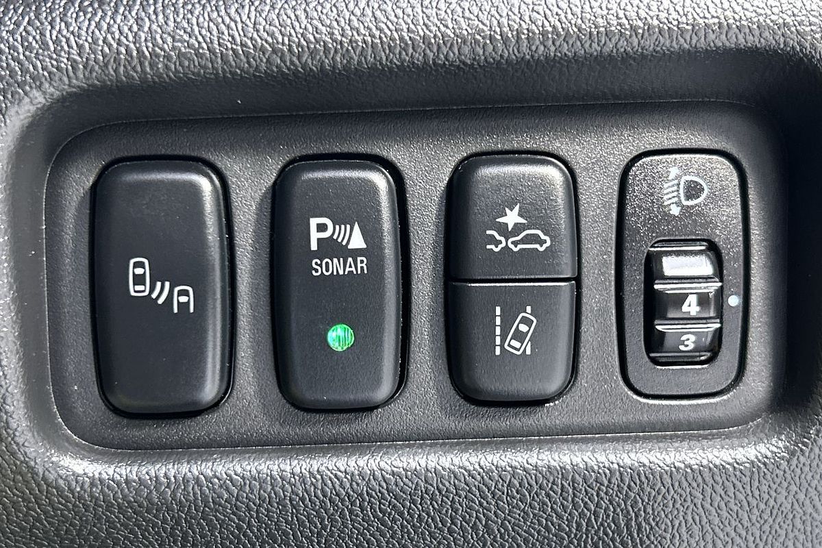2020 Mitsubishi ASX ES XD
