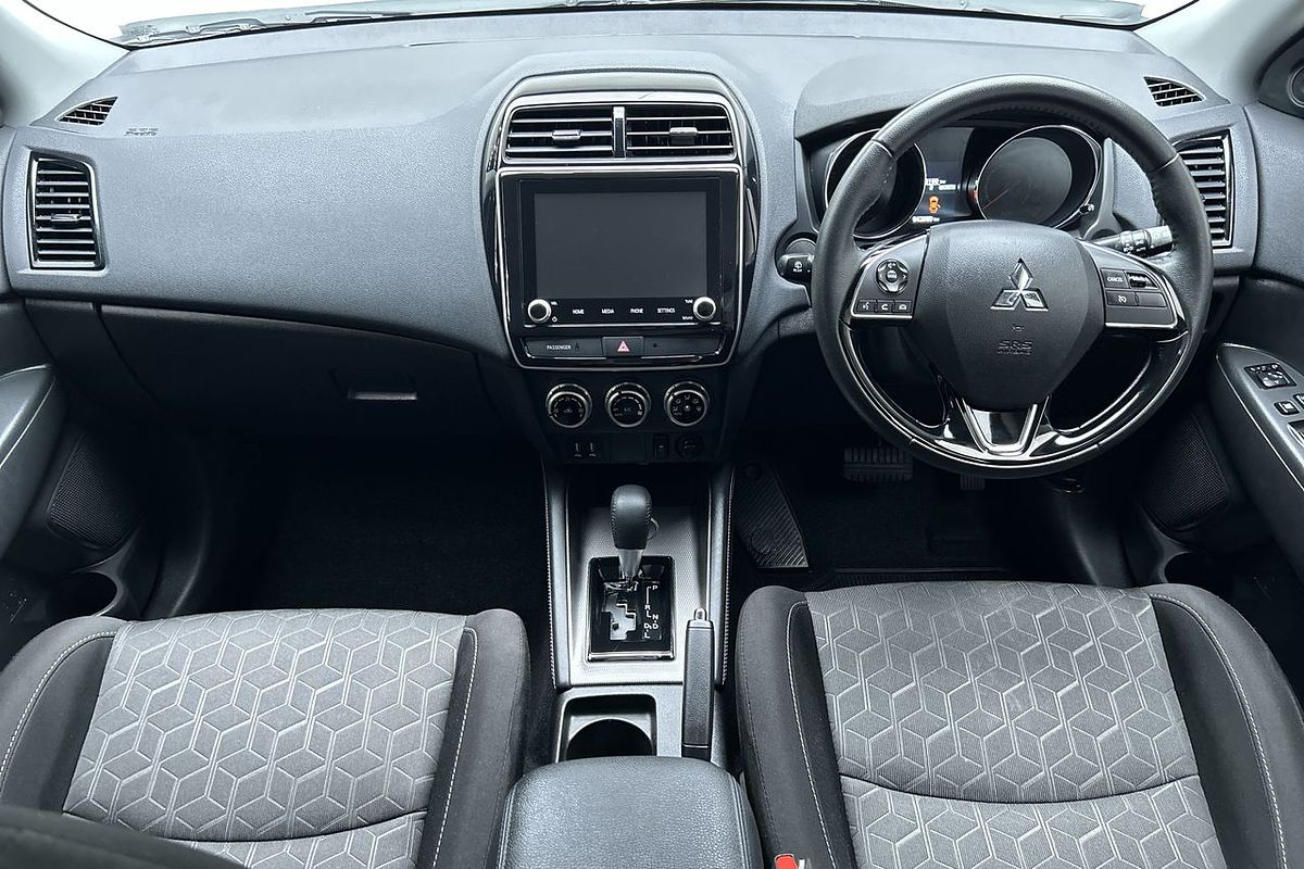 2020 Mitsubishi ASX ES XD