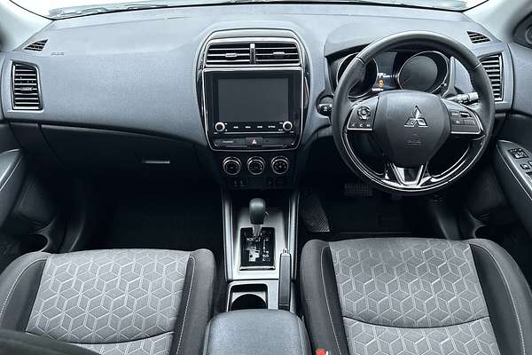 2020 Mitsubishi ASX ES XD