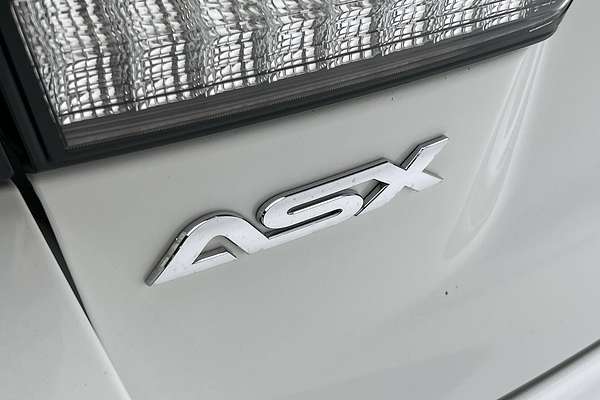 2020 Mitsubishi ASX ES XD