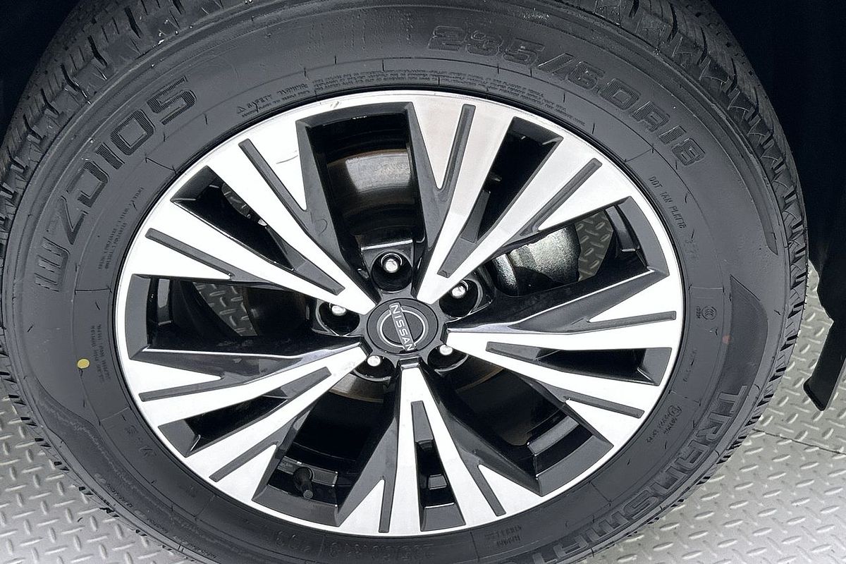 2023 Nissan X-TRAIL ST-L T33