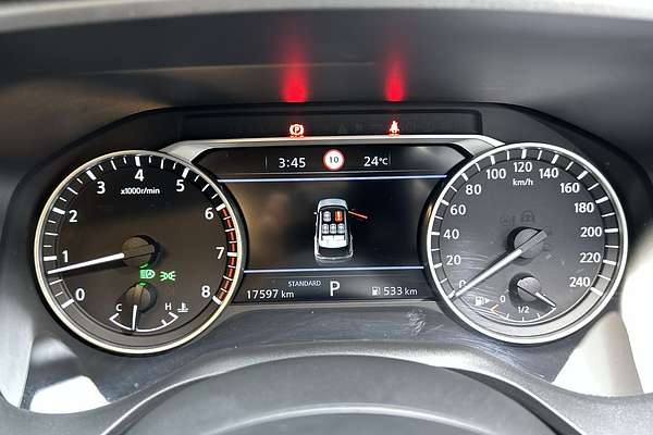 2023 Nissan X-TRAIL ST-L T33