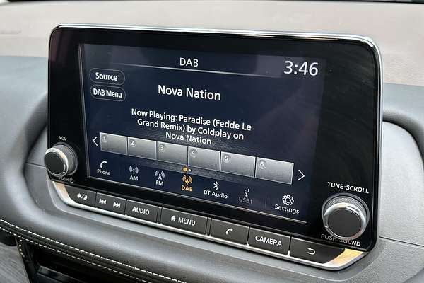 2023 Nissan X-TRAIL ST-L T33