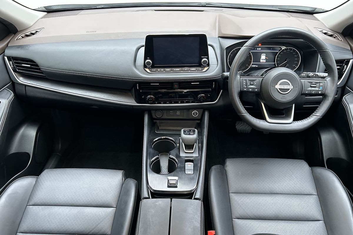 2023 Nissan X-TRAIL ST-L T33