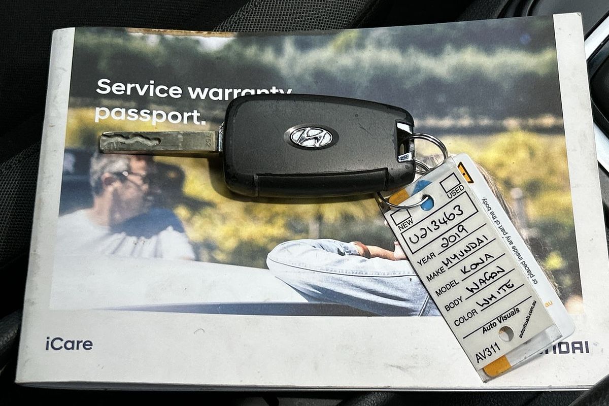 2019 Hyundai Kona Go OS.3