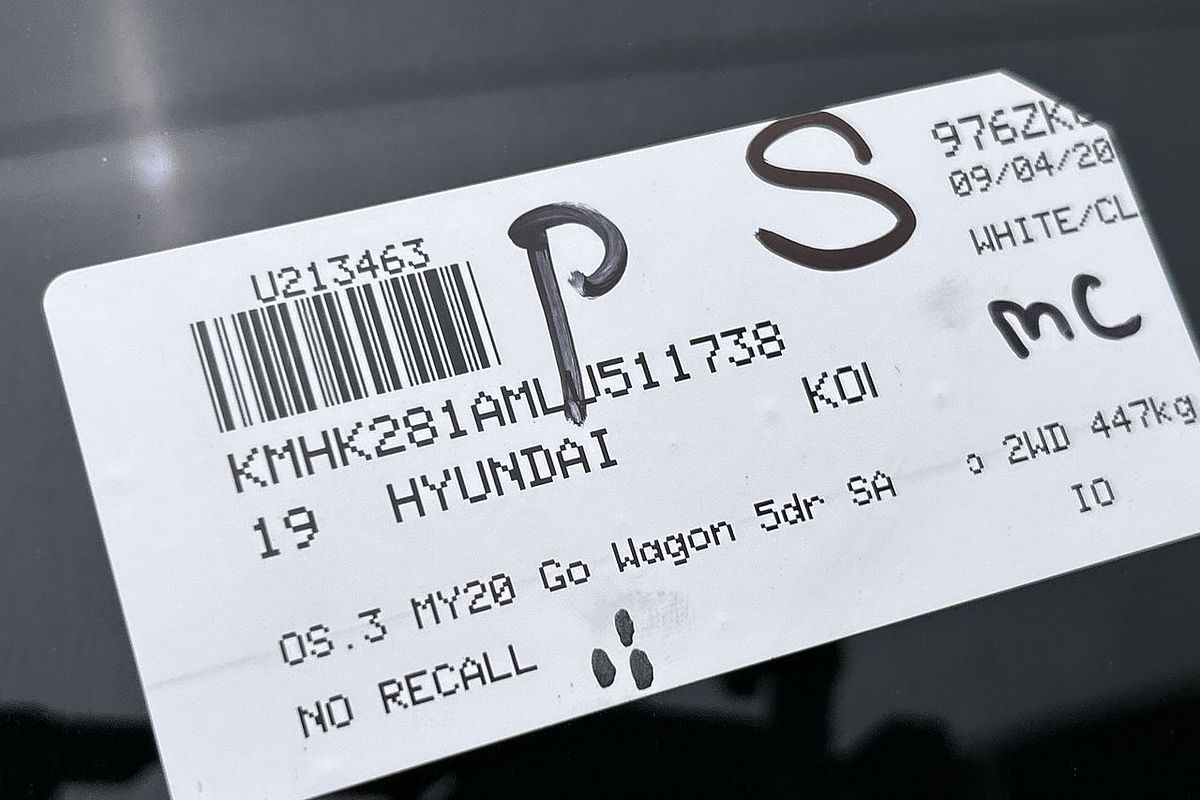 2019 Hyundai Kona Go OS.3