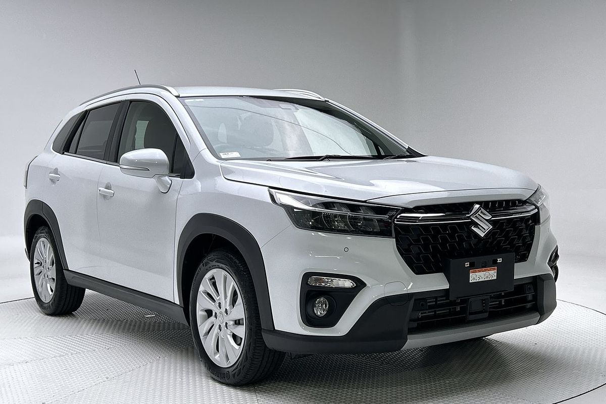 2023 Suzuki S-Cross Plus JYB