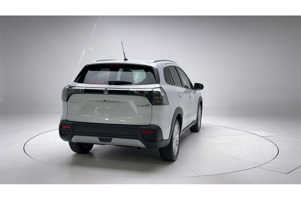 2023 Suzuki S-Cross Plus JYB