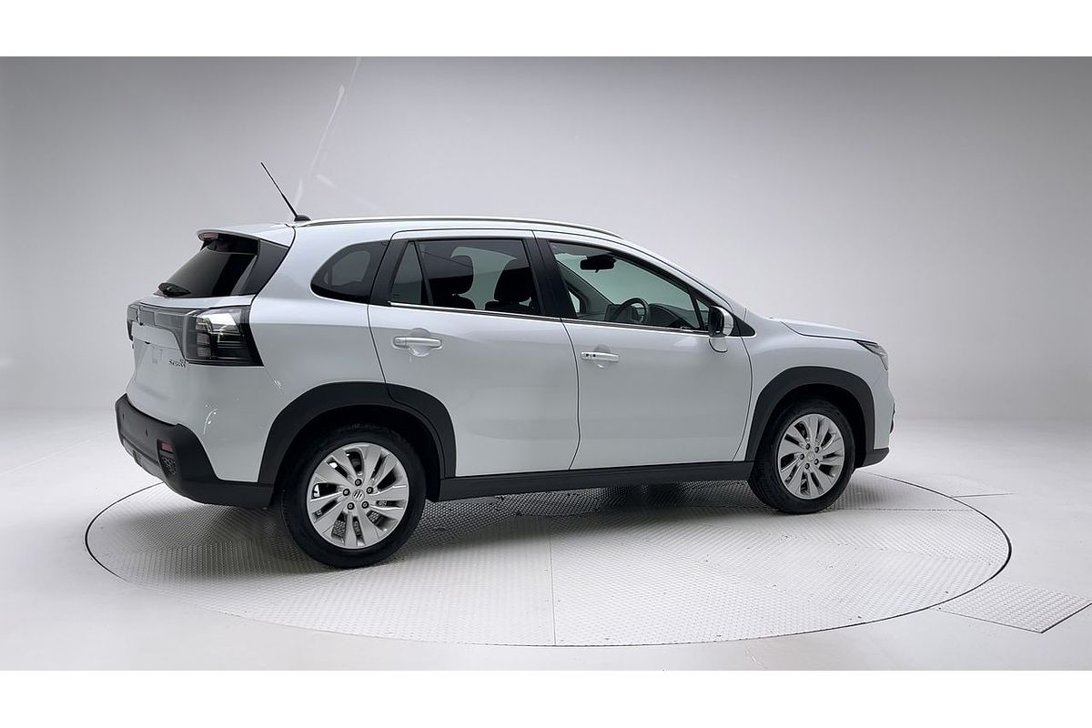 2023 Suzuki S-Cross Plus JYB
