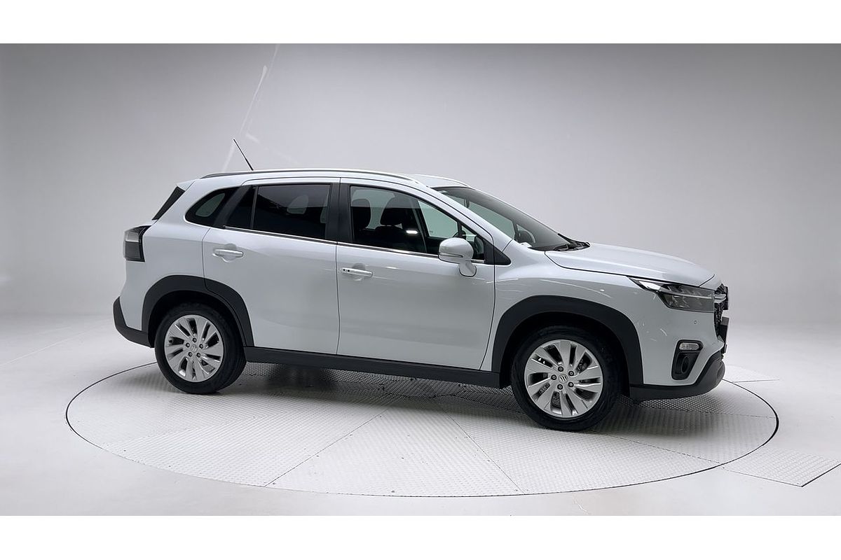 2023 Suzuki S-Cross Plus JYB