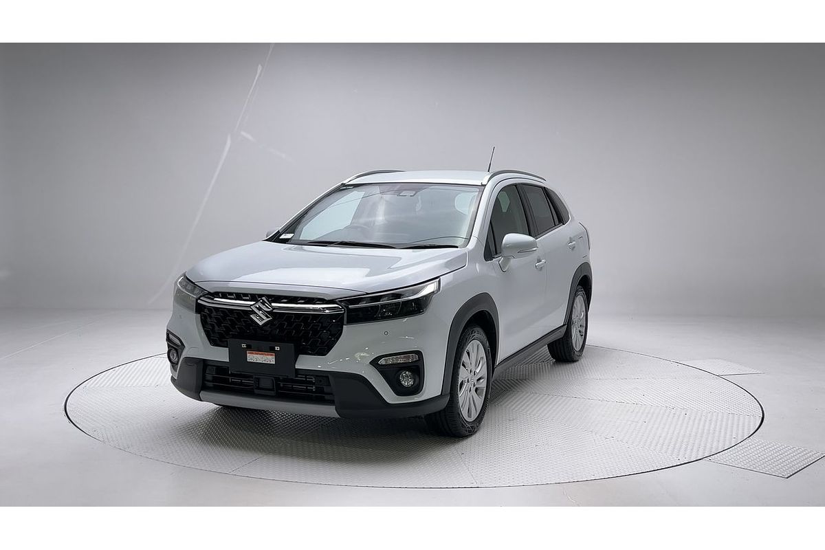 2023 Suzuki S-Cross Plus JYB
