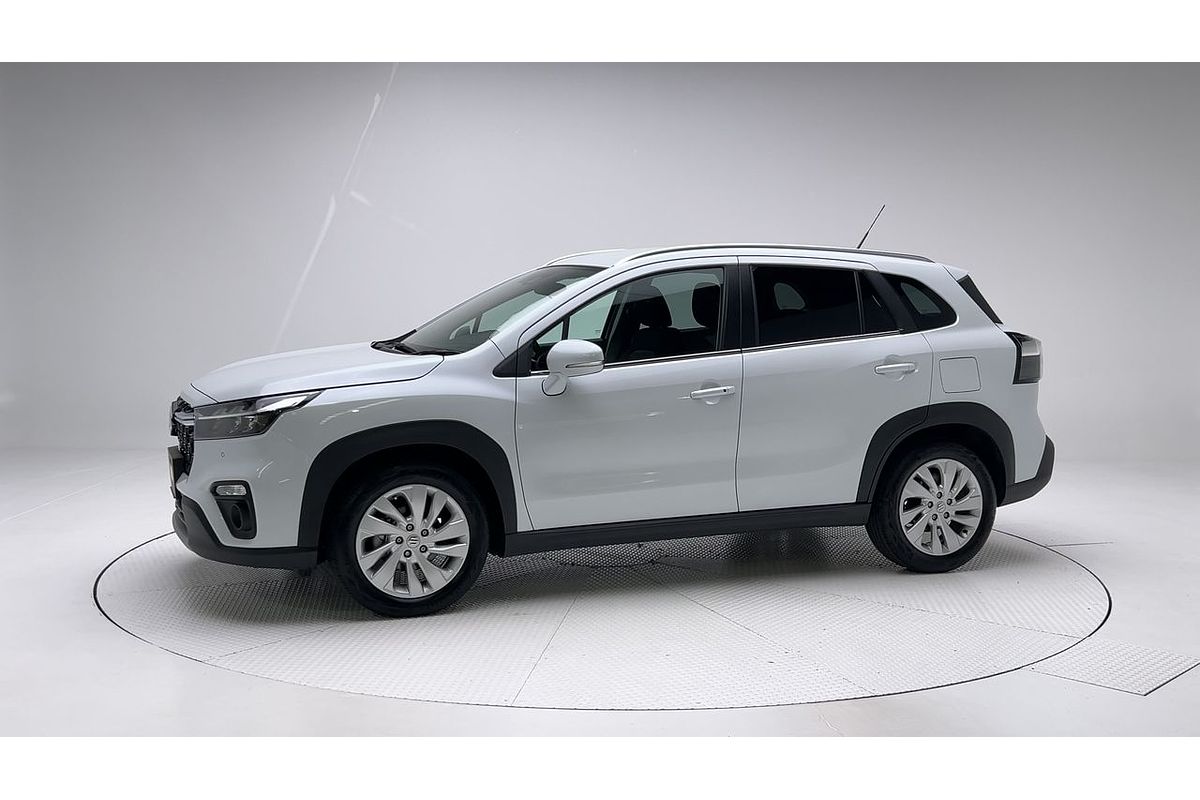 2023 Suzuki S-Cross Plus JYB