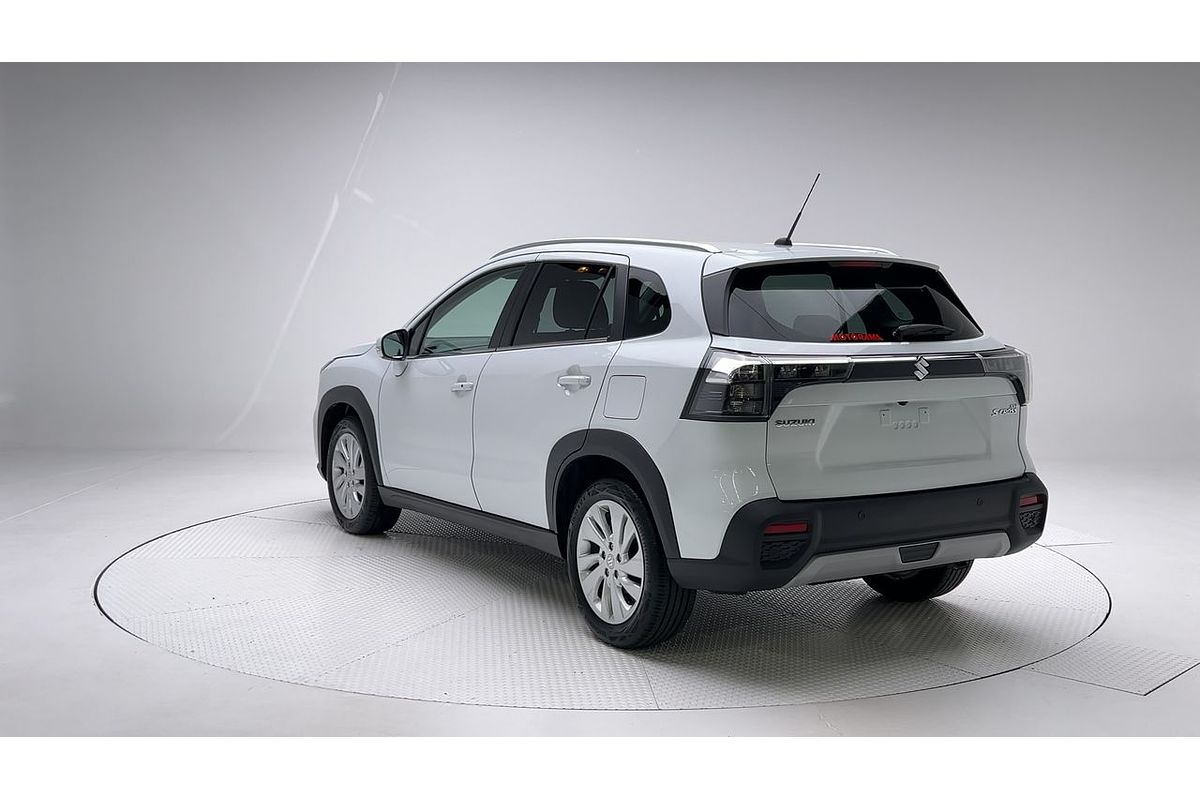 2023 Suzuki S-Cross Plus JYB