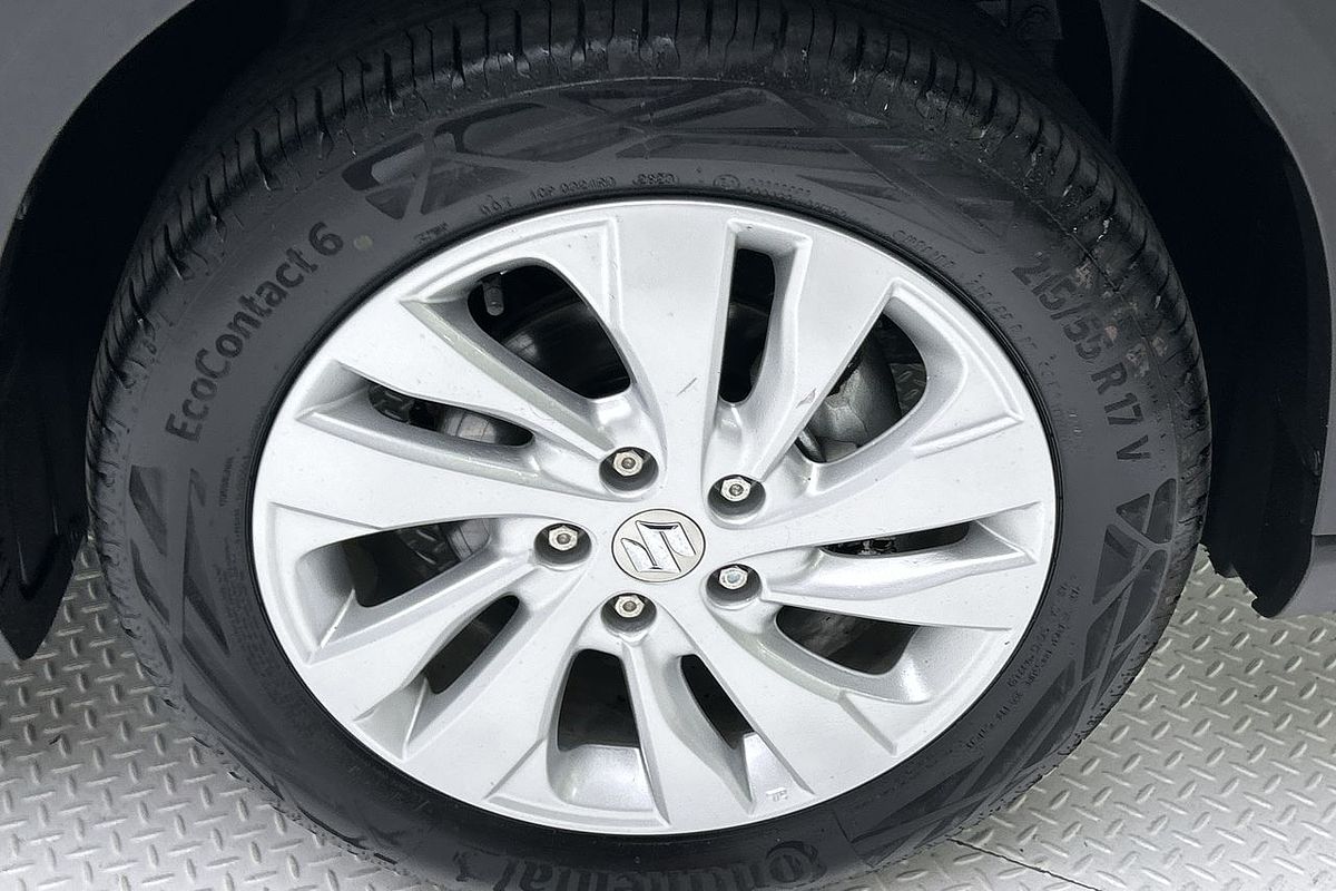 2023 Suzuki S-Cross Plus JYB