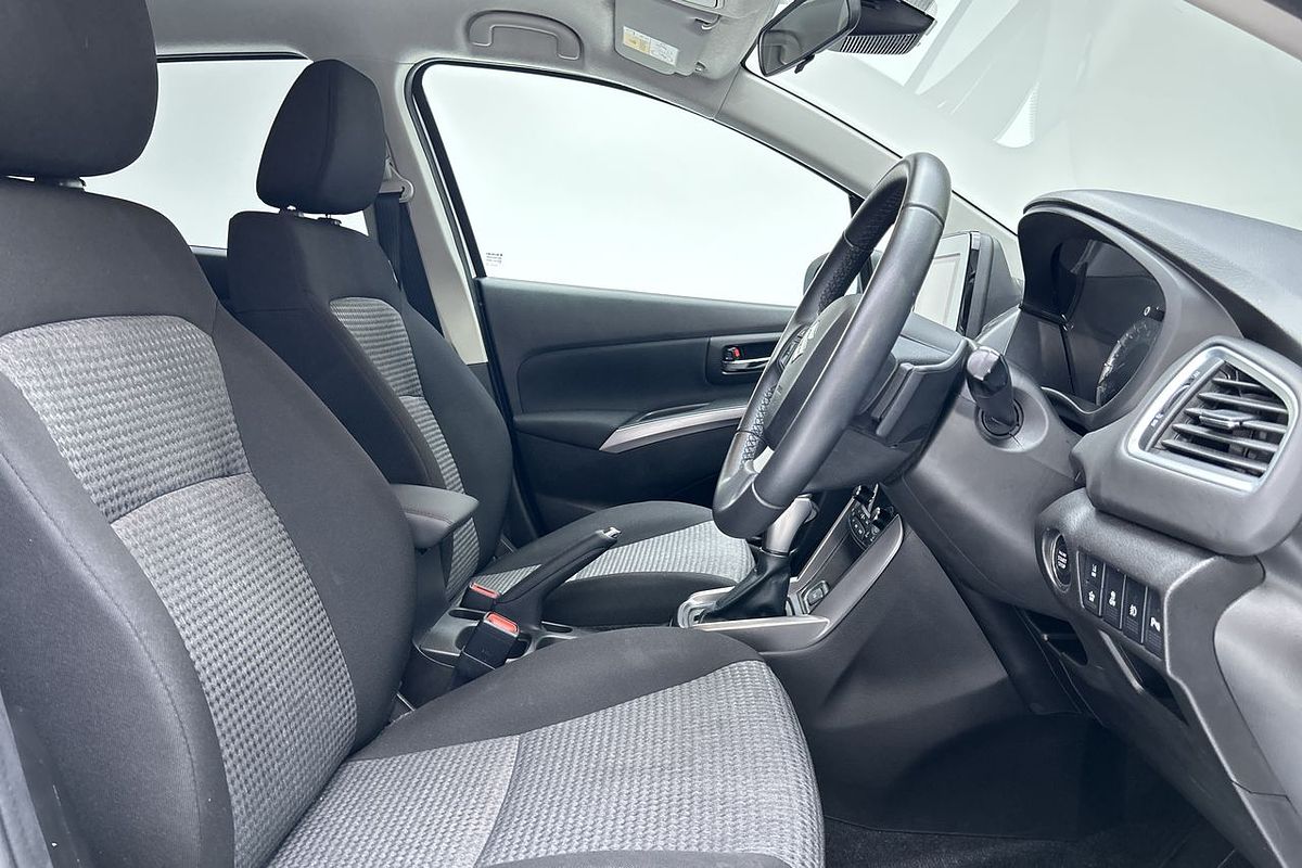 2023 Suzuki S-Cross Plus JYB