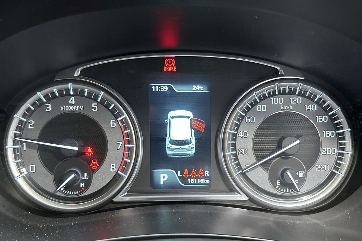 2023 Suzuki S-Cross Plus JYB