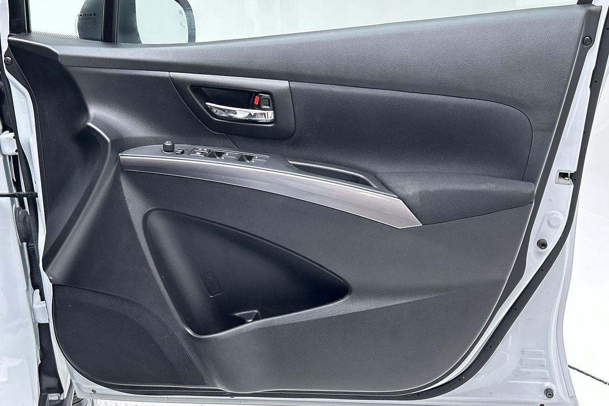 2023 Suzuki S-Cross Plus JYB