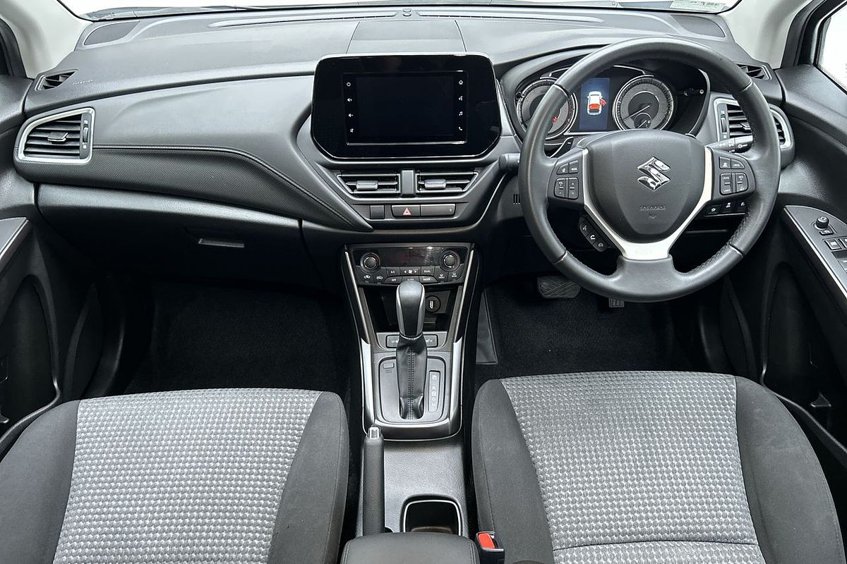 2023 Suzuki S-Cross Plus JYB