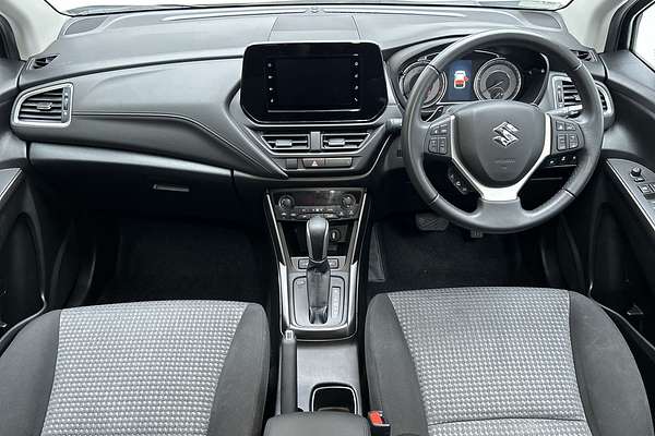 2023 Suzuki S-Cross Plus JYB