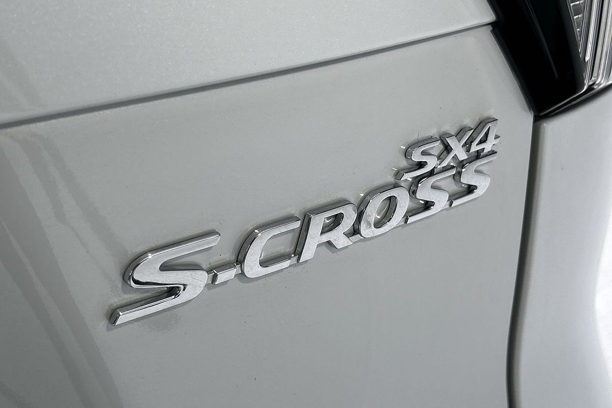 2023 Suzuki S-Cross Plus JYB
