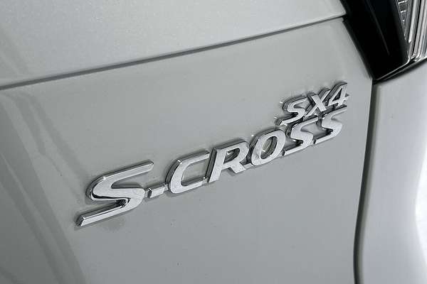 2023 Suzuki S-Cross Plus JYB