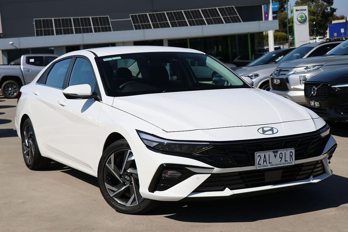 2024 Hyundai i30 Elite CN7.V2