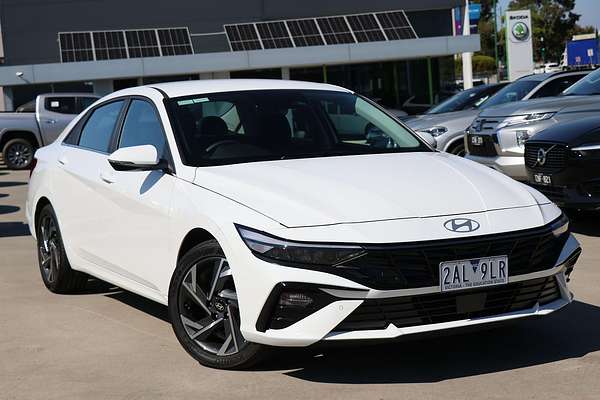 2024 Hyundai i30 Elite CN7.V2