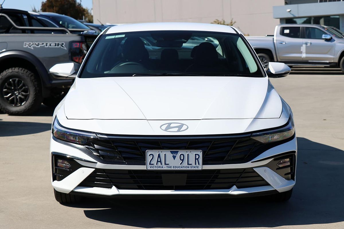 2024 Hyundai i30 Elite CN7.V2